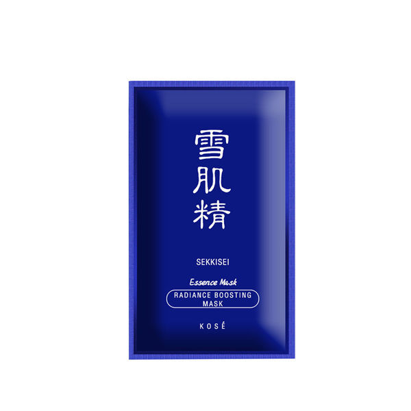 圖片 Kose 雪肌精精華面膜 (五片裝) (袋裝) 5 x 24ml
