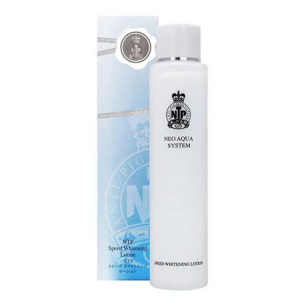 圖片   NTP 美白化妝水 120ml