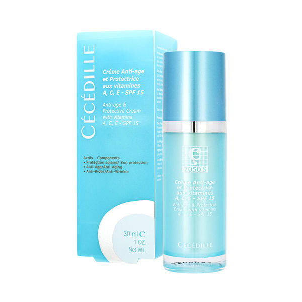 圖片 Cecedille 抗曬透氣修護霜 SPF15 30ml