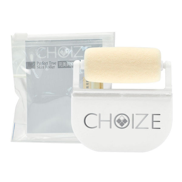 Choize 完美純肌滾動海綿粉撲 1件