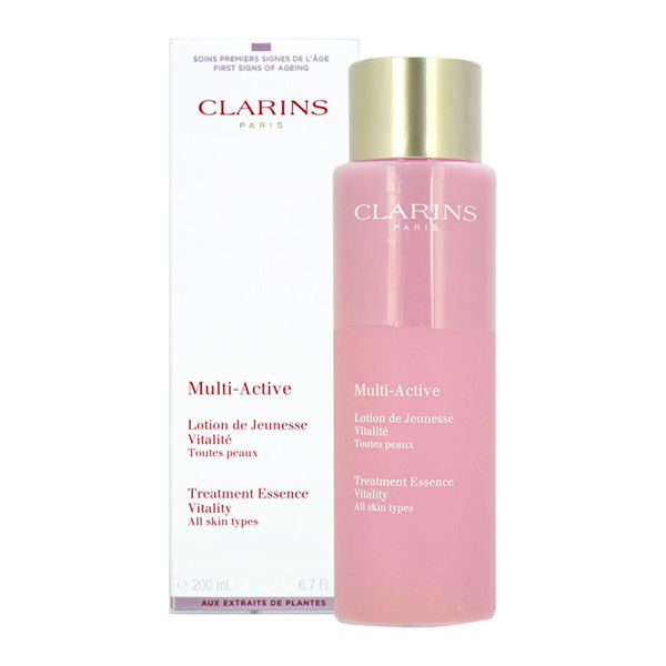 圖片 Clarins Multi Active 多元活膚修護精華水 200ml