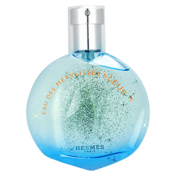 Hermes Eau des Merveilles Bleue藍色橘彩星光女士淡香水