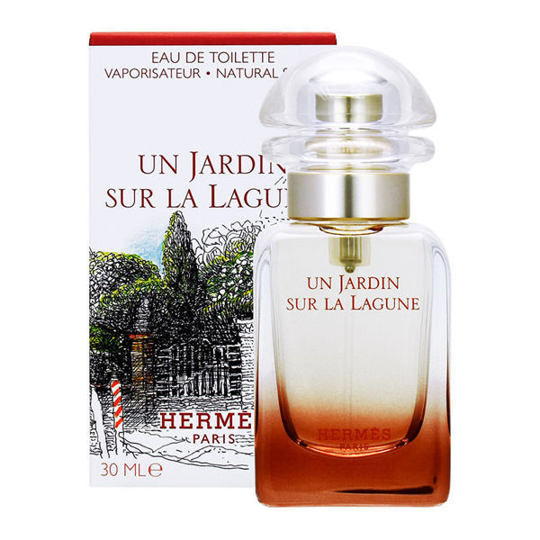Hermes Un Jardin Sur La Lagune 潟湖花園淡香水噴霧