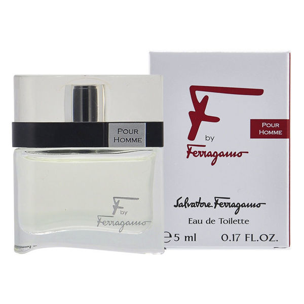 Salvatore Ferragamo 非我莫屬男士淡香水 5毫升