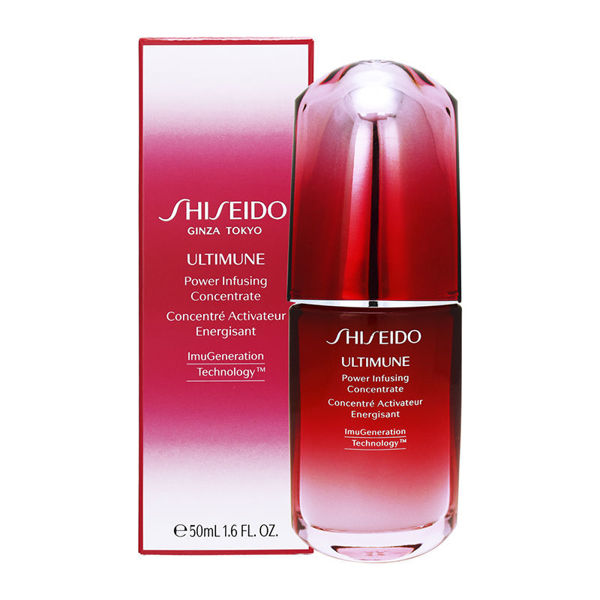 Shiseido Ultimune 紅妍肌活免疫再生精華 (紅腰子) 50毫升