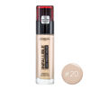 圖片 L'Oreal Paris 24小時零瑕粉底液 SPF25 PA+++ #20 Ivory 30ml