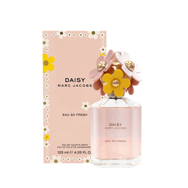 圖片 Marc Jacobs Daisy Eau So Fresh 雛菊女士淡香水噴霧 125ml