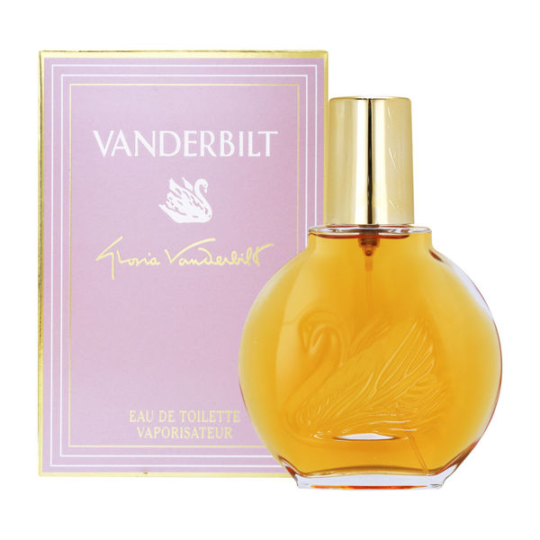 圖片 Gloria Vanderbilt 溫德比 淡香水噴霧 100ml (有盒)
