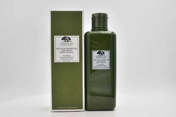 ORIGINS 靈芝菇菌抗逆健膚紓緩水200ml