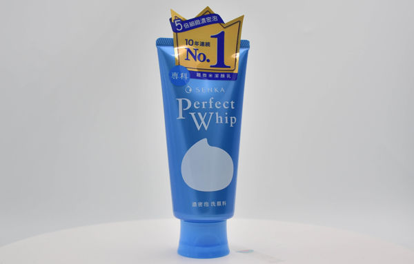 Shiseido  Senka Perfect Whip Foam 120g (升級版)