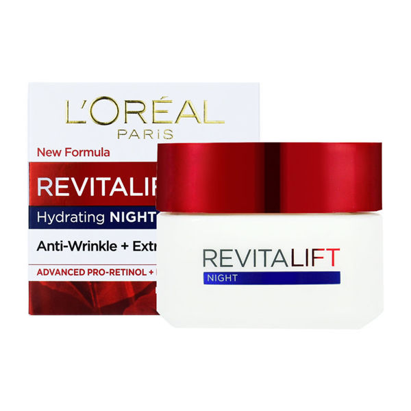 LOREAL RevitaLift Night Firming Cream 50ml
