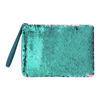 ANNA SUI Fantasia Pouch / Clutches  #Green
