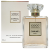 圖片 (買一享四) Chanel Coco Mademoiselle Intense EDP 女士香水噴霧 50ml , 送：金免福袋（法國Parfe 香水10ml + Becca 光暗影粉1.5g + Loreal化妝袋）