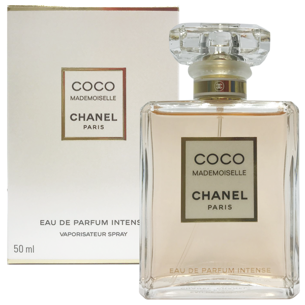 圖片 (買一享四) Chanel Coco Mademoiselle Intense EDP 女士香水噴霧 50ml , 送：金免福袋（法國Parfe 香水10ml + Becca 光暗影粉1.5g + Loreal化妝袋）
