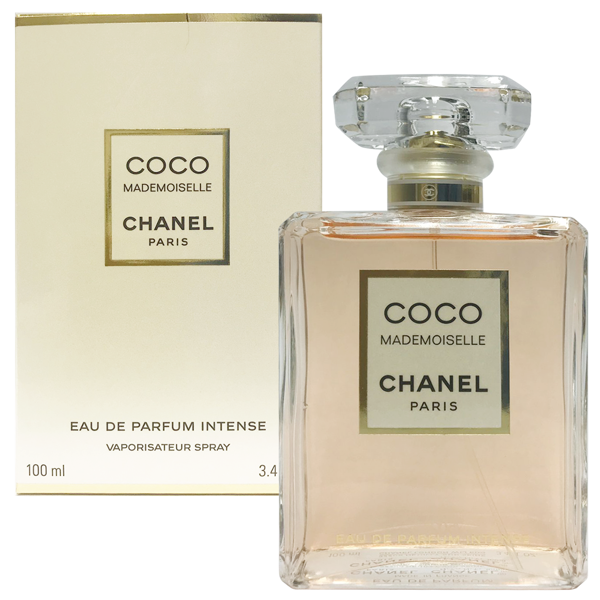 圖片 (買一享二) Chanel Coco Mademoiselle Intense EDP 女士香水噴霧 100ml , 送：BECCA 眉膏 1.5g +光影粉 1.5g #Cafe