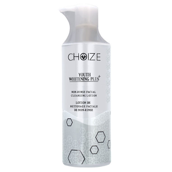 圖片 (買一送一) Choize 青春白滑免沖水深層保濕卸妝液 380ml x 2件